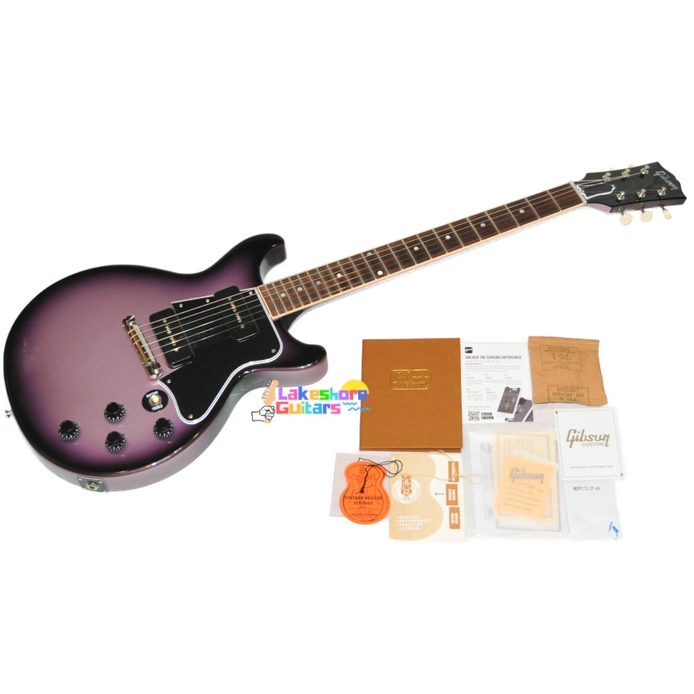 Gibson Custom Shop 60 Les Paul Special Double Cut Stinger