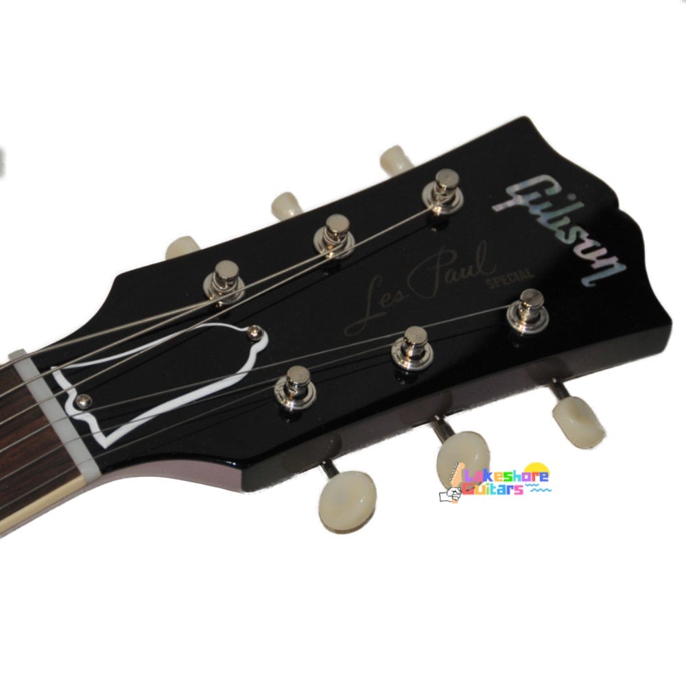 Gibson Custom Shop 60 Les Paul Special Double Cut Stinger