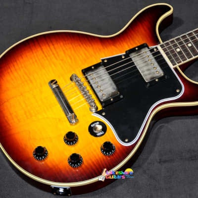 Gibson Custom Shop Les Paul Special Double Cut Figured 2018