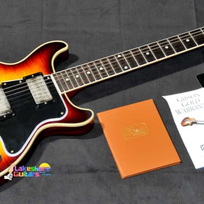 Gibson Custom Shop Les Paul Special Double Cut Figured 2018
